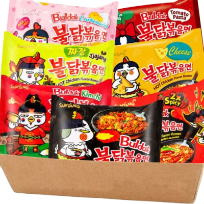 Buldak Ramen 145g