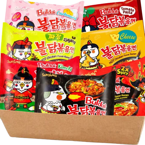 Buldak Ramen 145g