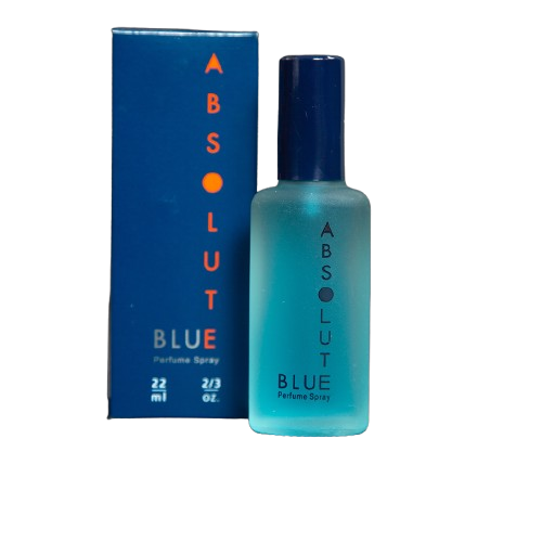 Absolut Blue Perfume Spray for Men 22ml
