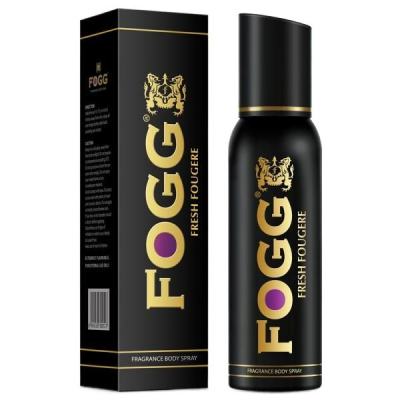 FOGG Fresh Fougere Fragrance Body Spray 120ml