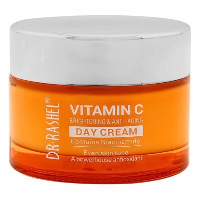 Dr. Rashel Vitamin C Brightening and Anti-Aging Day Cream 50g