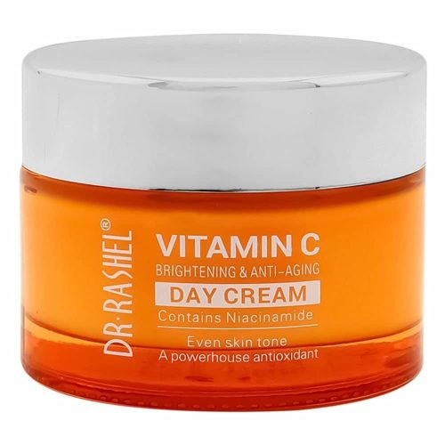 Dr. Rashel Vitamin C Brightening and Anti-Aging Day Cream 50g