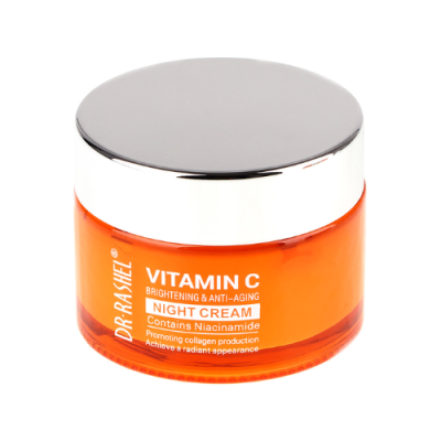 Dr. Rashel Vitamin C Brightening and Anti-Aging Face Night Cream 50g