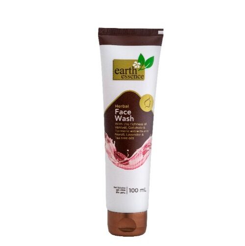 Earth Essence Herbal Face Wash 100ml