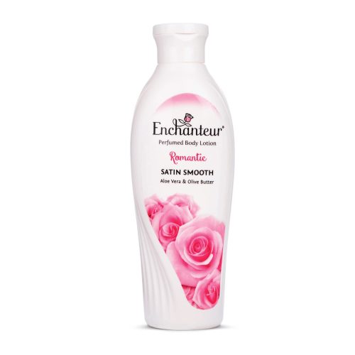 Enchanteur Romantic Perfumed Body Lotion 250ml