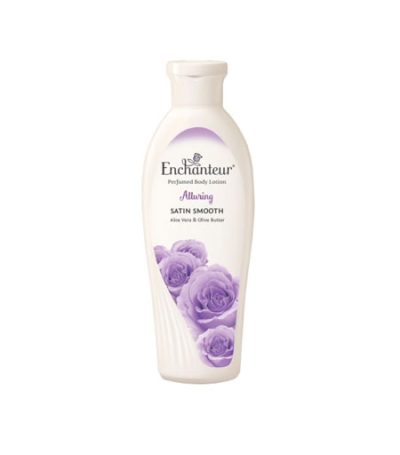 Enchanteur Alluring Perfumed Body Lotion 250ml