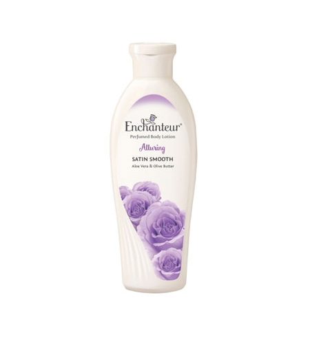 Enchanteur Alluring Perfumed Body Lotion 250ml