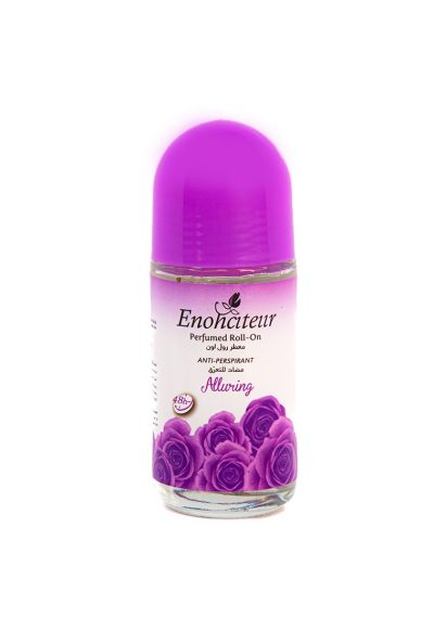 Enchanteur Alluring Roll On Deodorant 50ml