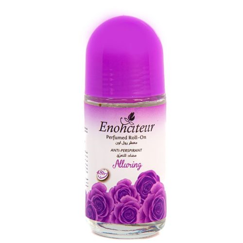 Enchanteur Alluring Roll On Deodorant 50ml