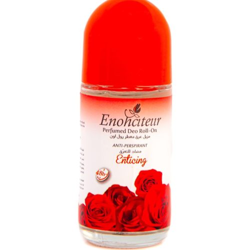 Enchanteur Enticing Roll on Deodorant 50ml