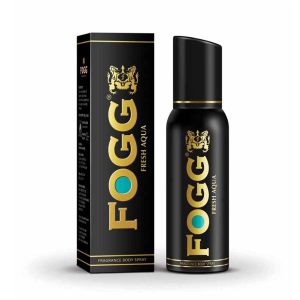 FOGG Fresh Aqua Perfume Fragrance Body Spray 120ml
