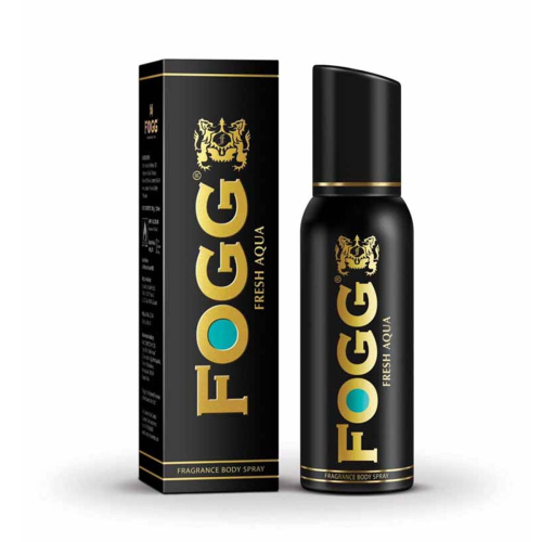 FOGG Fresh Aqua Perfume Fragrance Body Spray 120ml