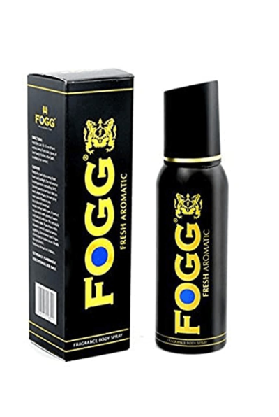 FOGG Fresh Aromatic Perfume Fragrance Body Spray 120ml