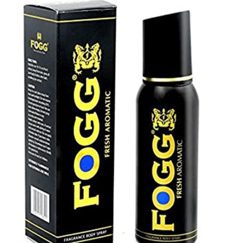 FOGG Fresh Aromatic Perfume Fragrance Body Spray 120ml