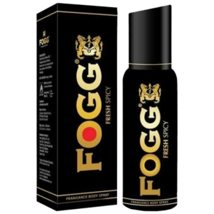 FOGG Fresh Spicy Perfume Fragrance Body Spray 120ml