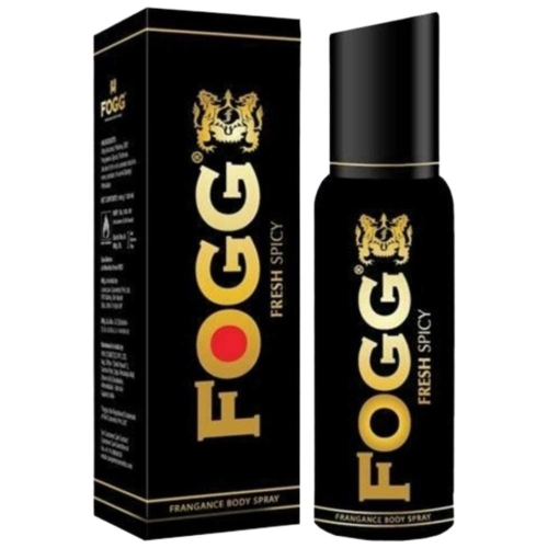 FOGG Fresh Spicy Perfume Fragrance Body Spray 120ml