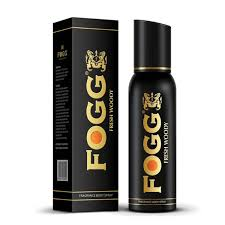 FOGG Fresh Woody Fragrance Body Spray 120ml