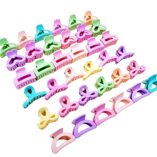 6Pc(s) Mini Hairpins Cards Collection