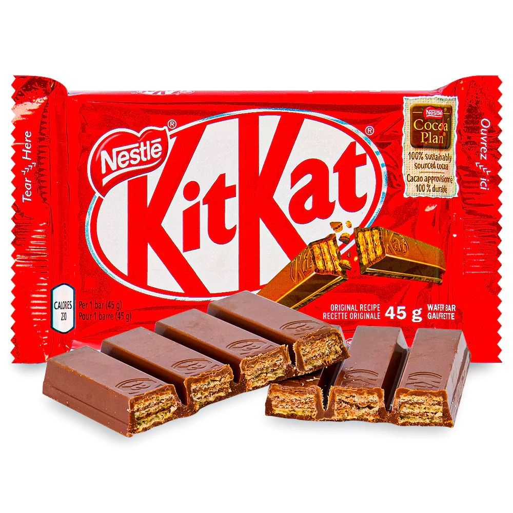 Nestlé Kitkat