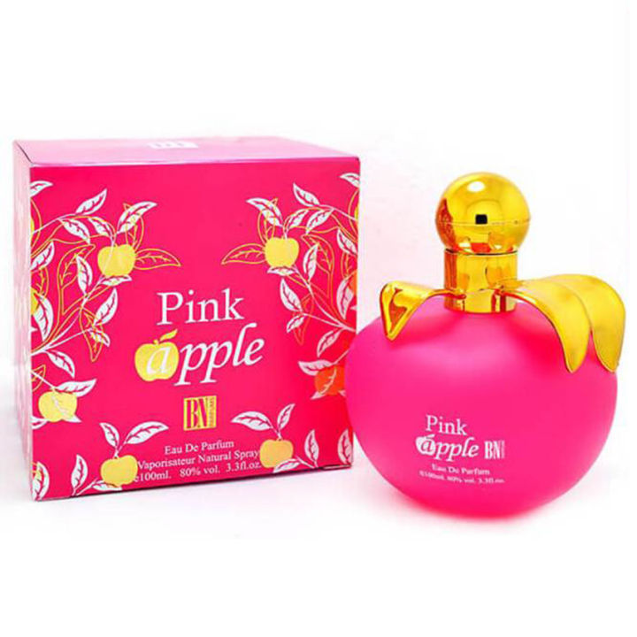 Pink Apple Perfume