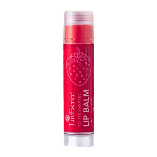 Luvesence So Strawberry Lip Balm 3.5g