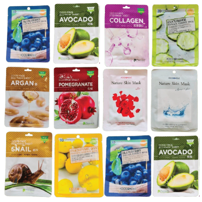 Korean Face Mask 23g