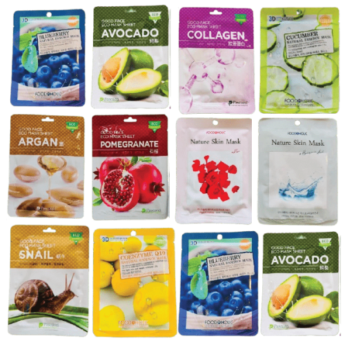 Korean Face Mask 23g