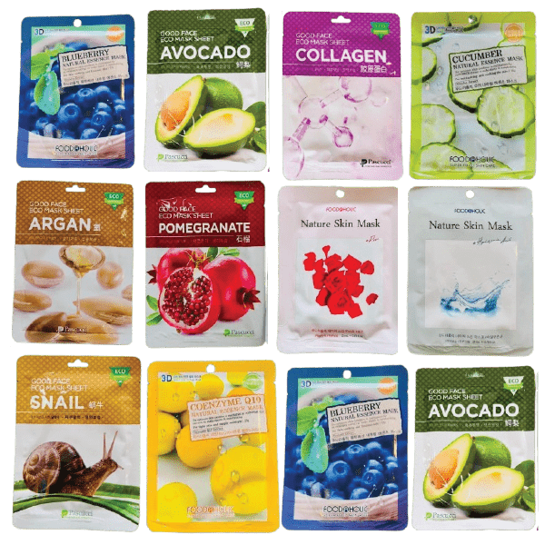 Korean Face Mask 23g