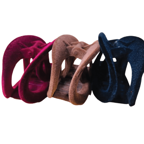 Women Hair Claw Clips Collection 01
