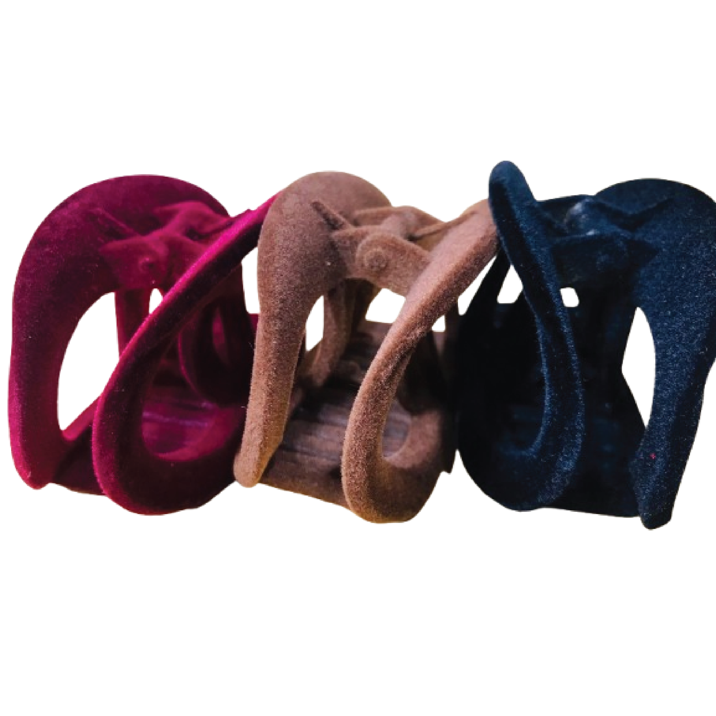 Women Hair Claw Clips Collection 01