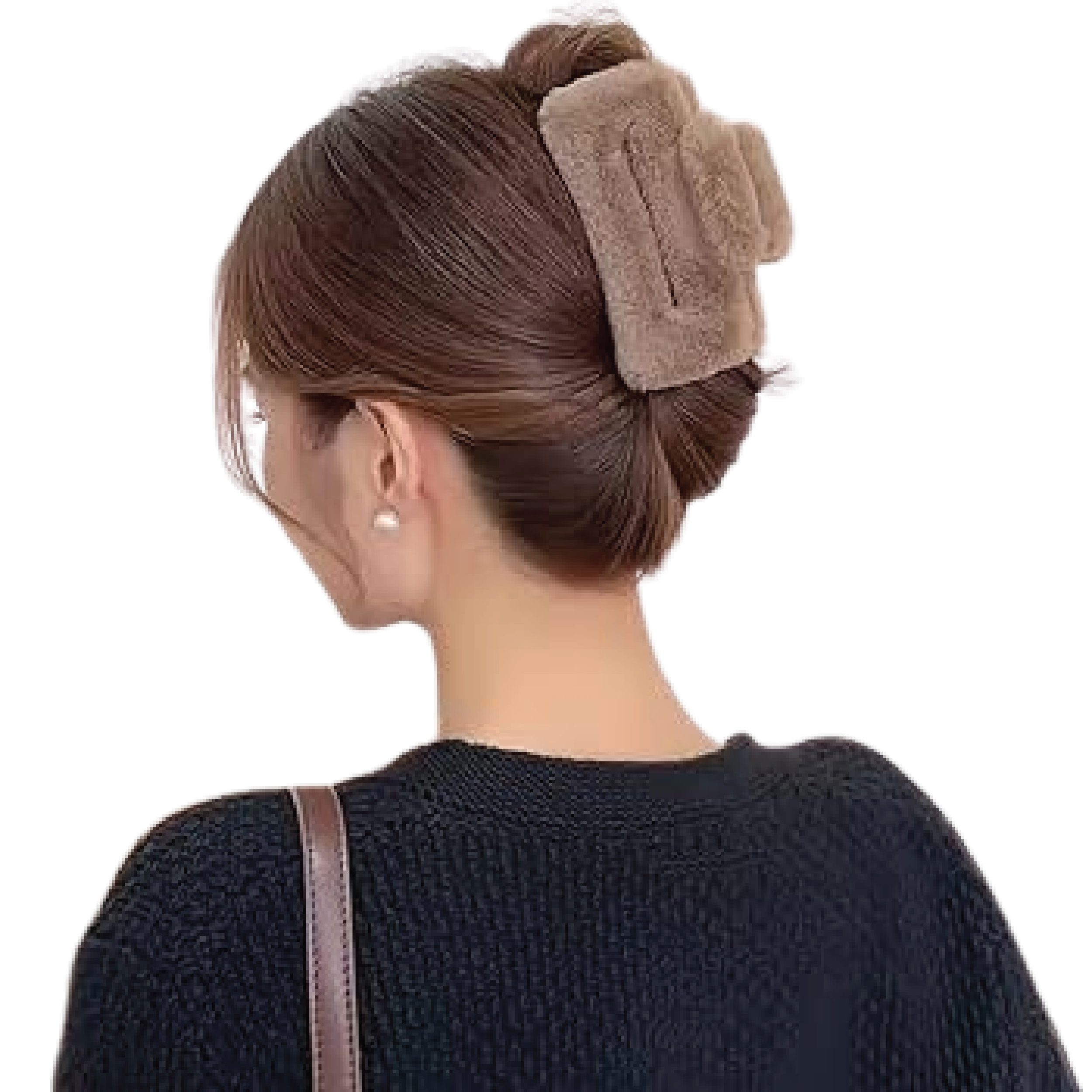 Fluffy Hair Clamp Collection 02