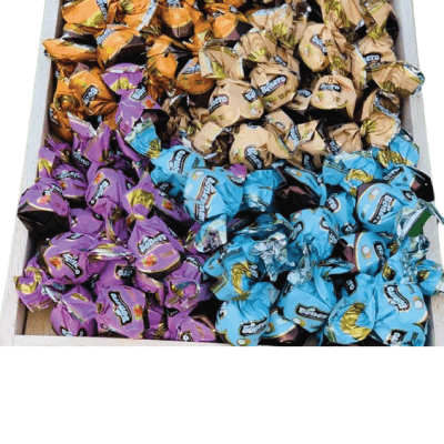 Bonero Chocolate Toffees