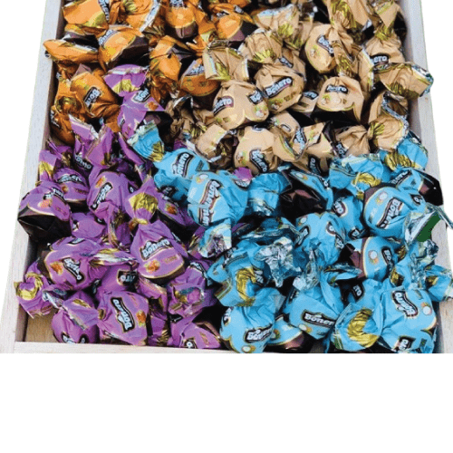 Bonero Chocolate Toffees