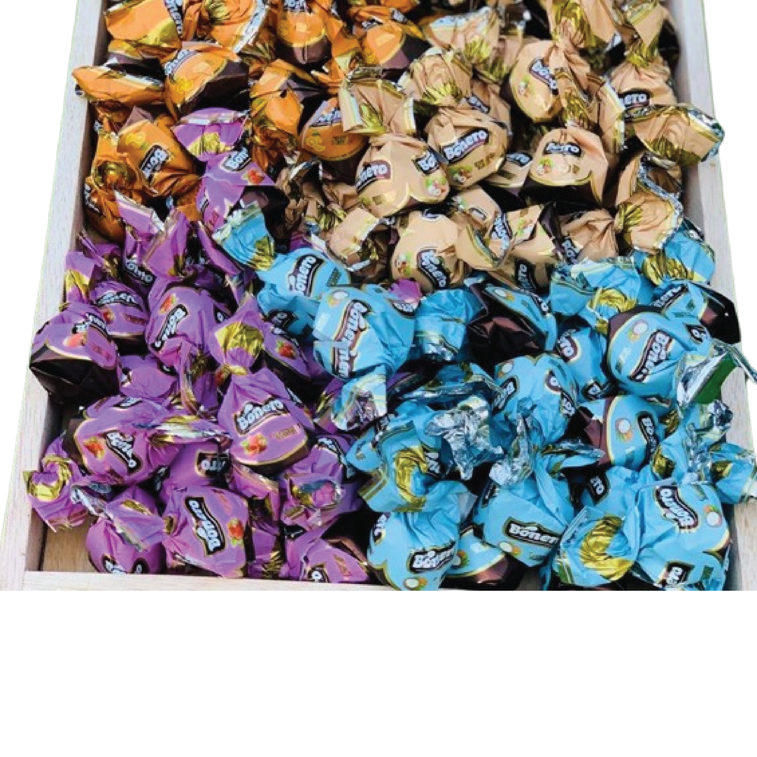 Bonero Chocolate Toffees