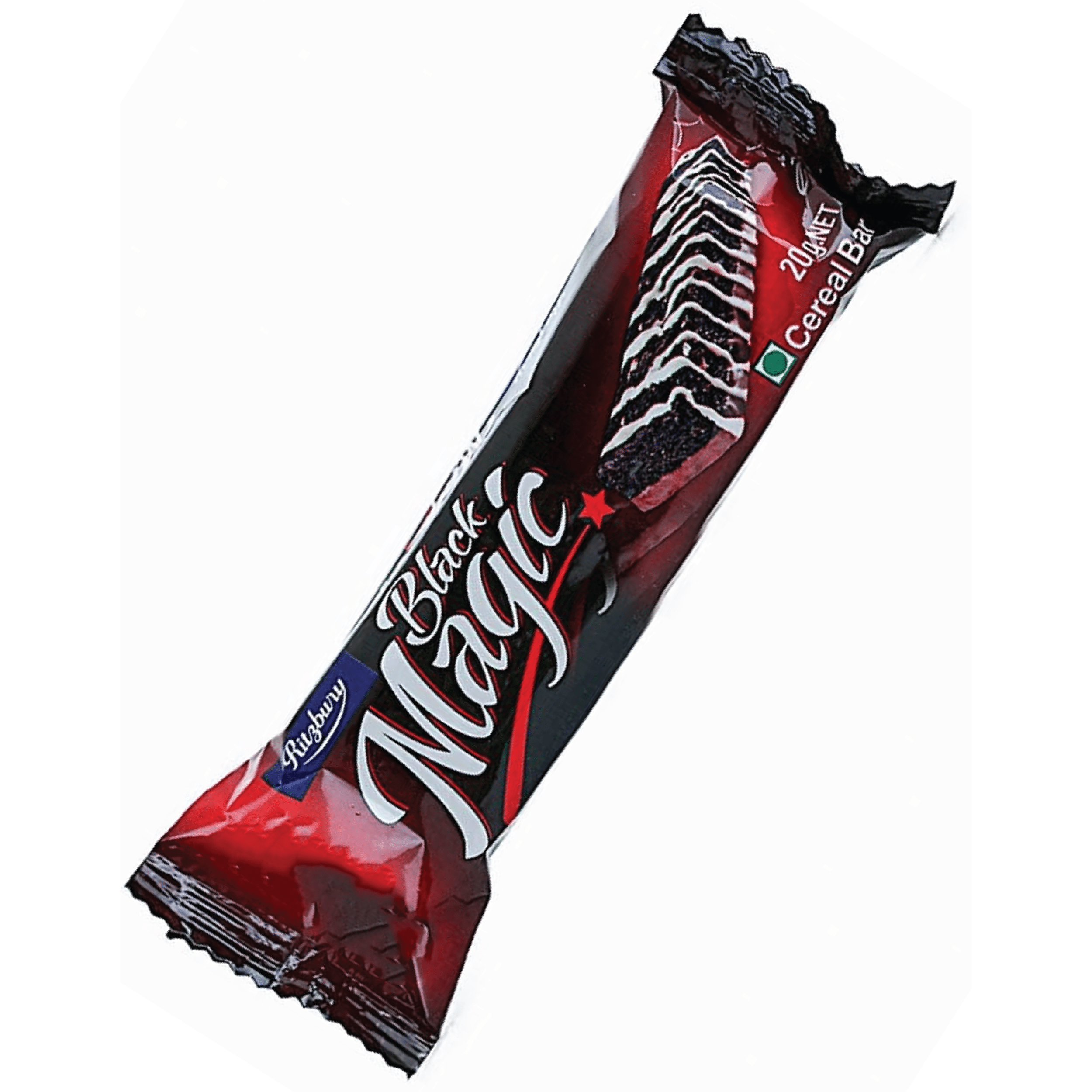 Ritzbury Black Magic Cereal Bar 20g