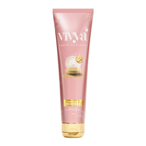 Vivya Pure Glow Face Wash 100ml