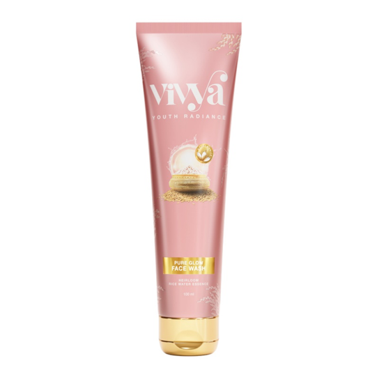 Vivya Pure Glow Face Wash 100ml