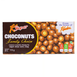 Kandos Choconut 115g
