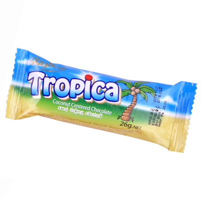 Ritzbury Tropica Chocolate 26g