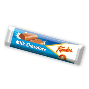 Kandos Bar Milk 45g