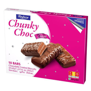 Ritzbury Chunky Choc 200g