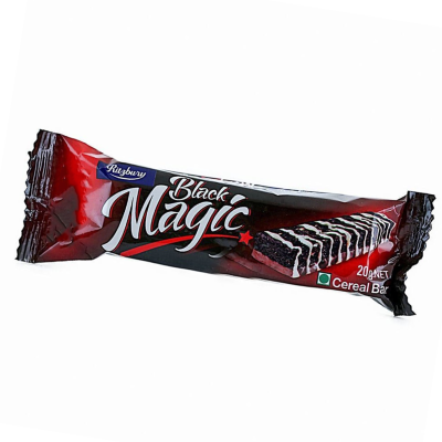Ritzbury Black Magic Cereal Bar 20g - Image 2