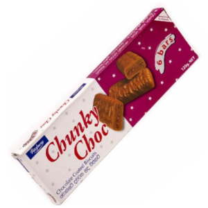 Ritzbury Chunky Choc 120g