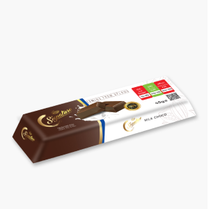 Diana Signature – Milk Flavoured Bar 45g