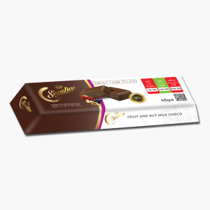 Diana Signature – Fruit & Nut Bar 45g