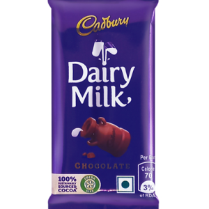 Cadbury Dairy Milk Chocolate 13.2 g