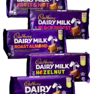 Cadbury Dairy Milk Chocolate 160g