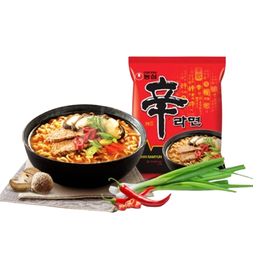 Shin Ramen 120g