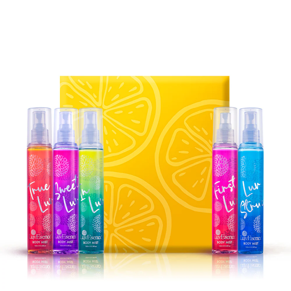 Luvesence Body Mist 100ml