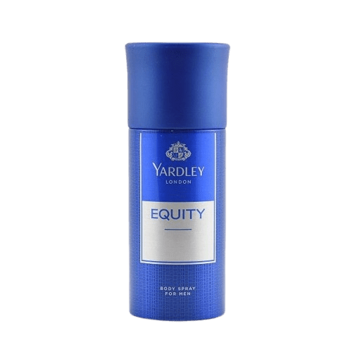 Yardley Men's Body Spray Equity 150ml